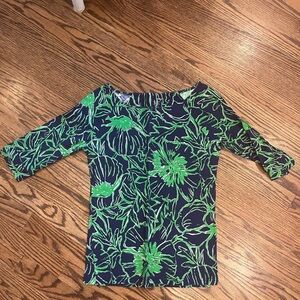 Lilly Pulitzer size medium